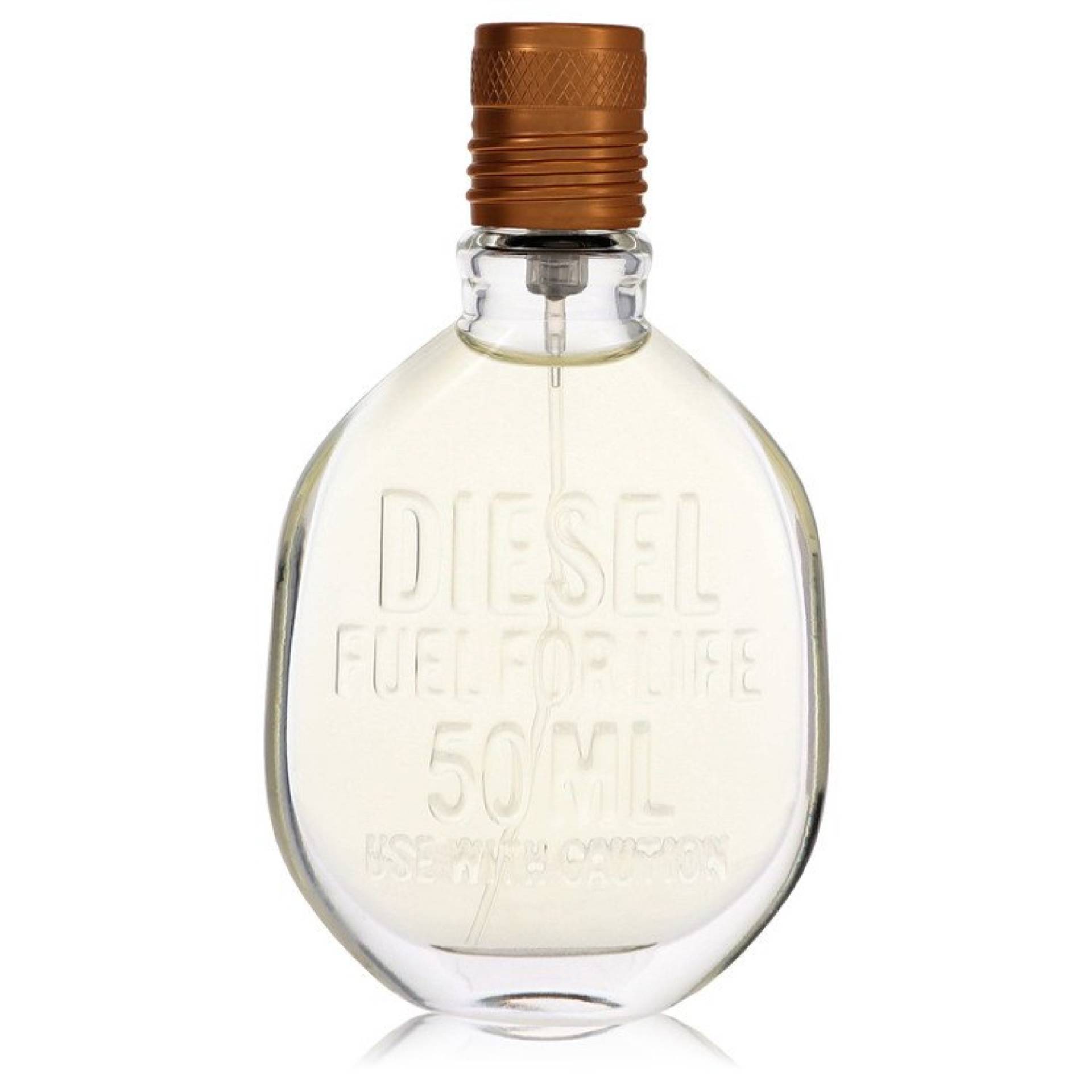 Diesel Fuel For Life Eau De Toilette Spray (unboxed) 50 ml von Diesel
