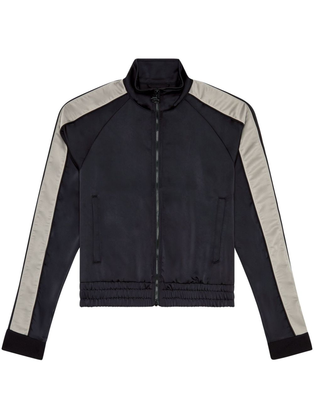 Diesel G-lorious track jacket - Black von Diesel