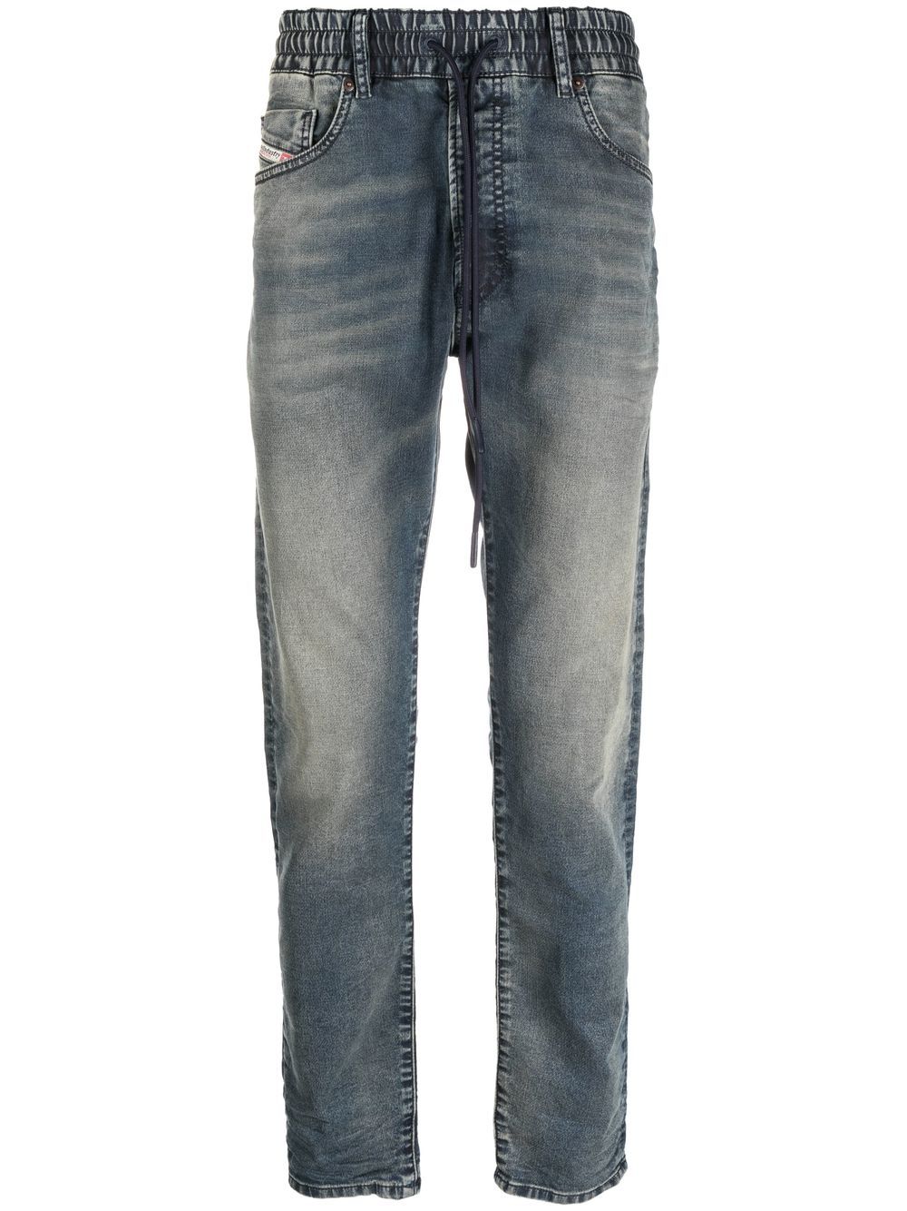 Diesel Krooley JoggJeans® tapered jeans - Blue von Diesel