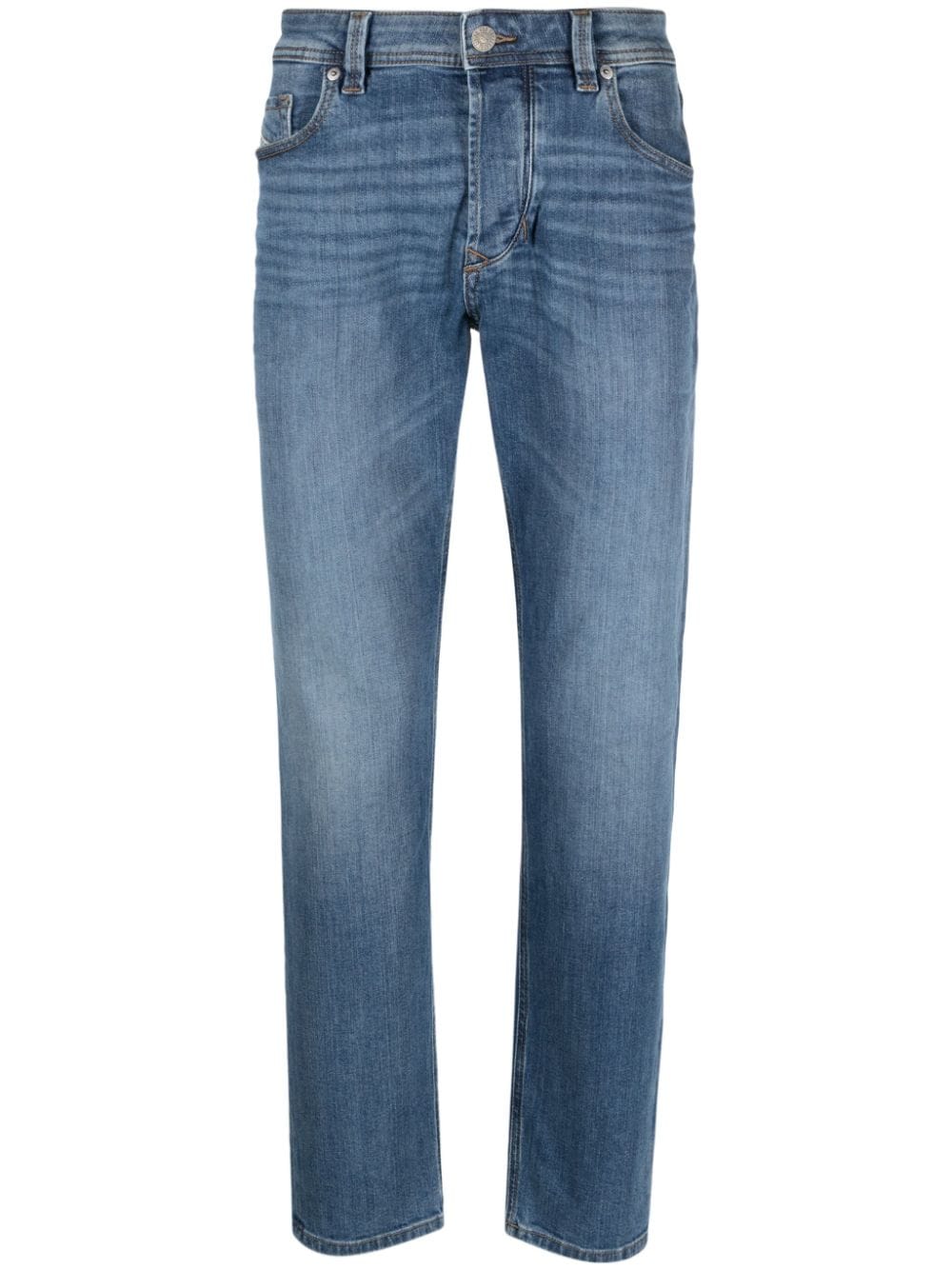 Diesel Larkee-Beex tapered jeans - Blue von Diesel