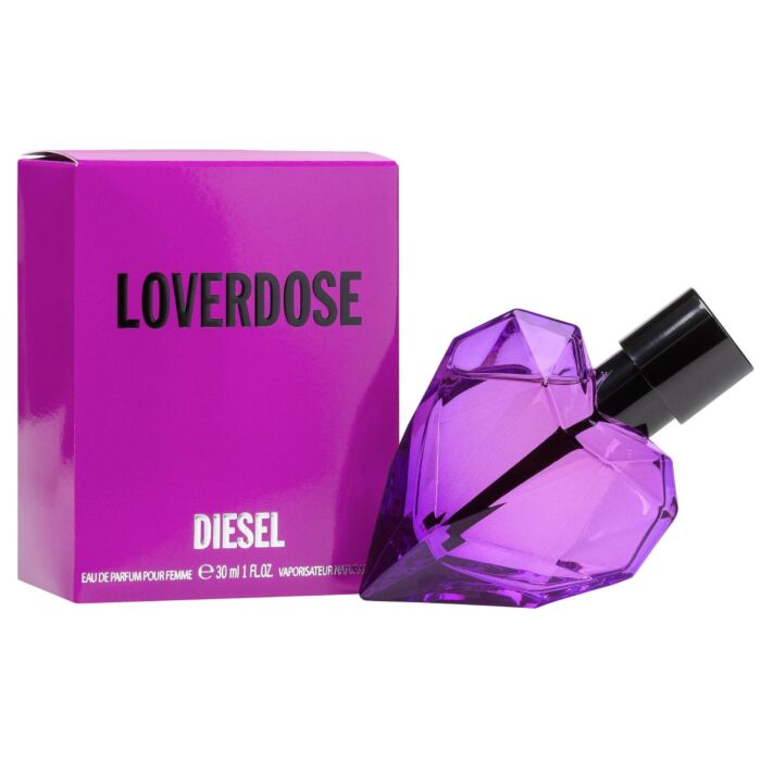 Diesel Loverdose EdP, 30 ml von Diesel