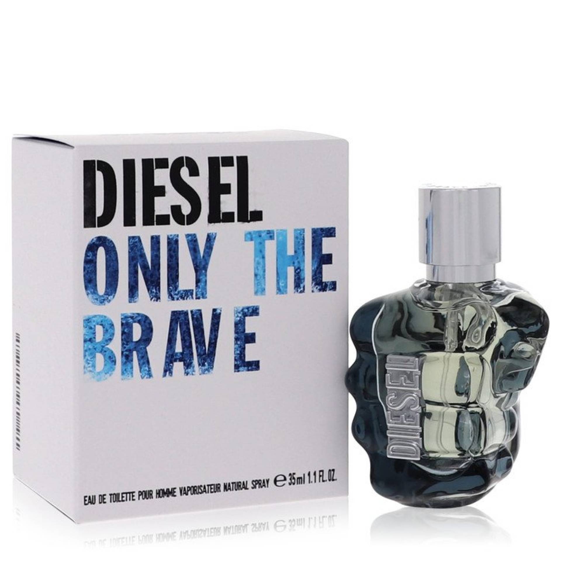 Diesel Only the Brave Eau De Toilette Spray 33 ml von Diesel