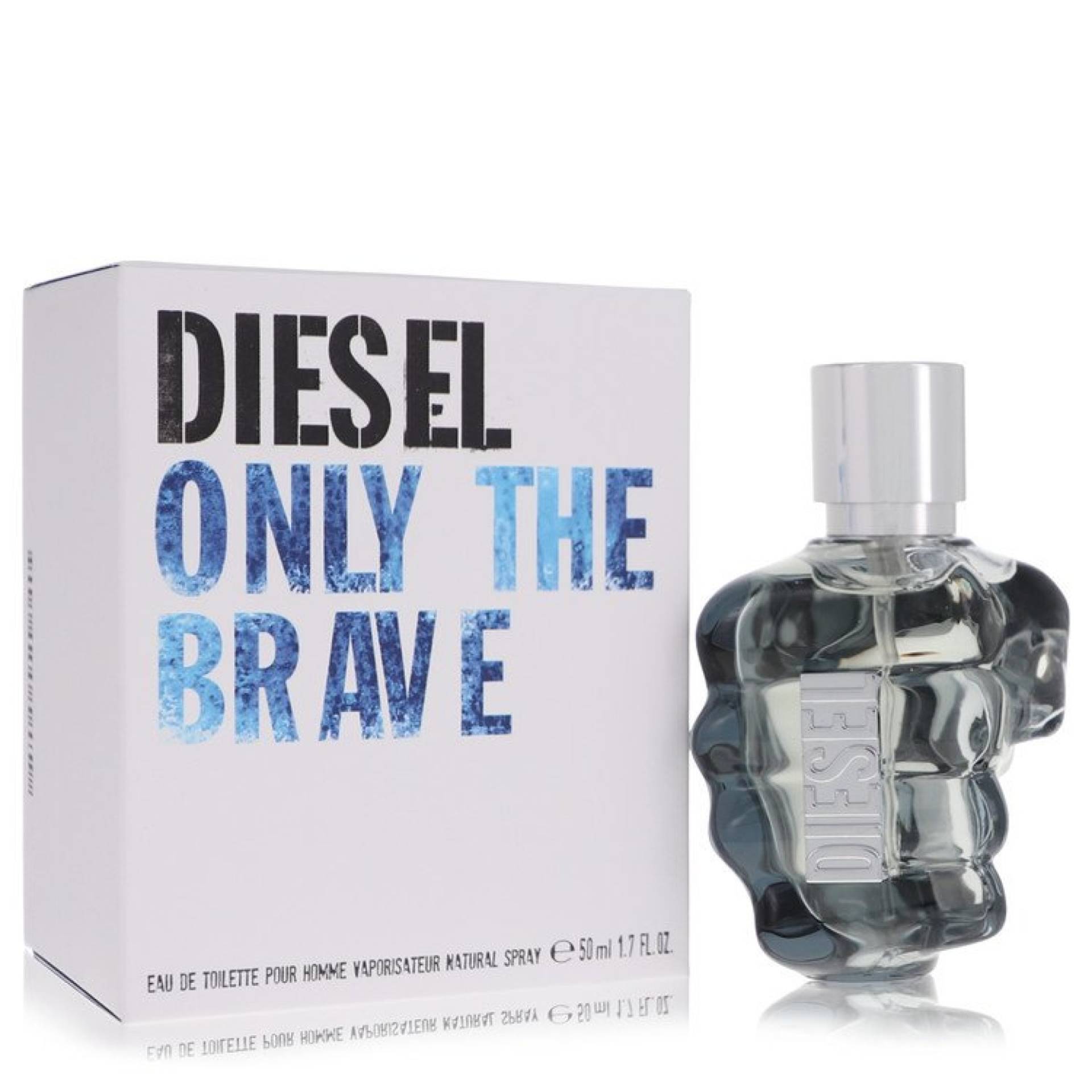 Diesel Only the Brave Eau De Toilette Spray 50 ml von Diesel
