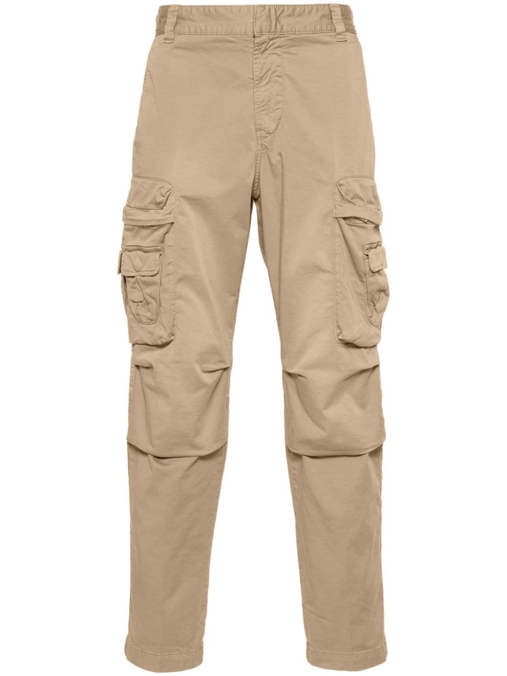 Diesel P-Argym straight-leg cargo trousers - Neutrals von Diesel