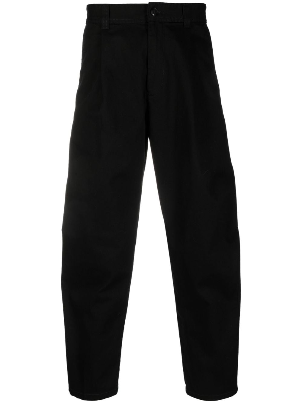 Diesel P-Aurthur carrot trousers - Black von Diesel