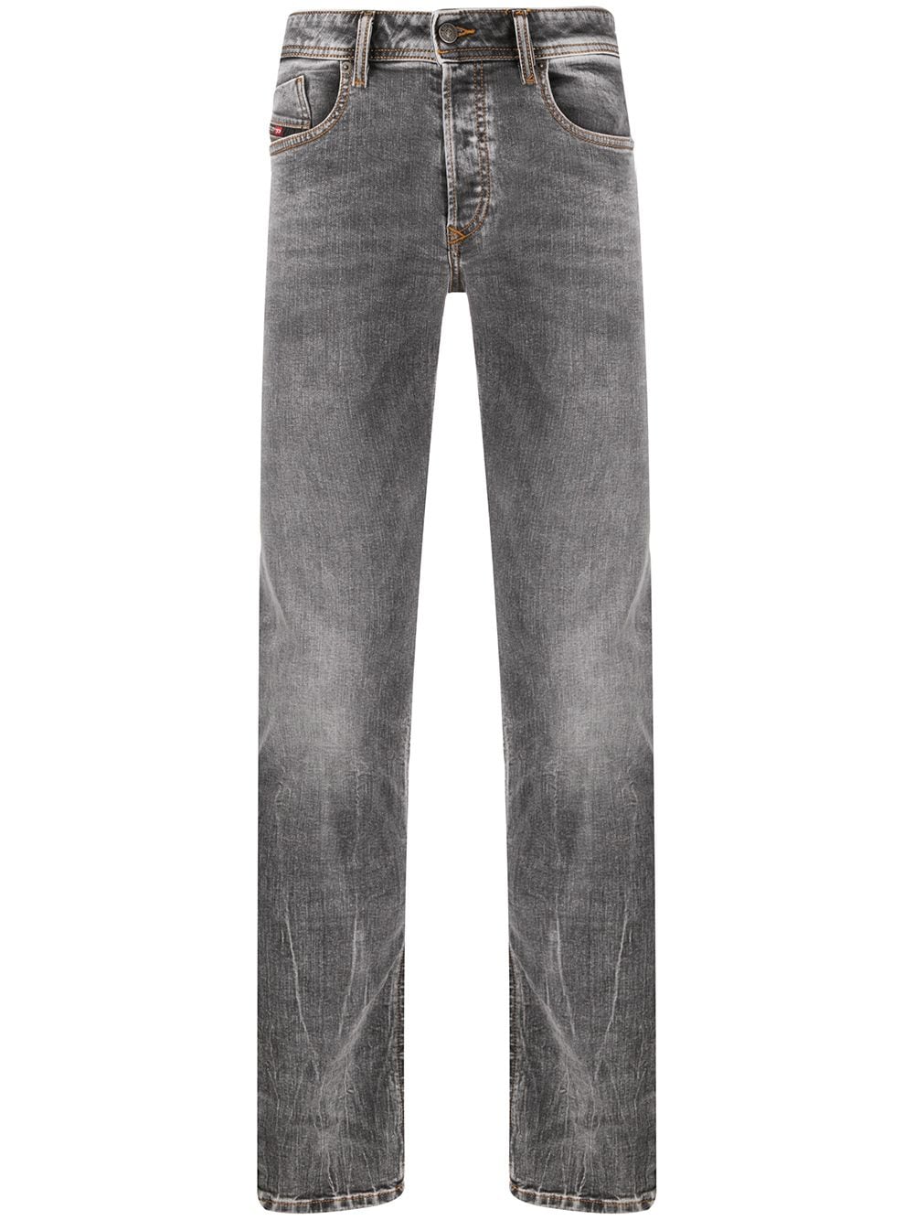 Diesel Sleenker skinny jeans - Grey von Diesel