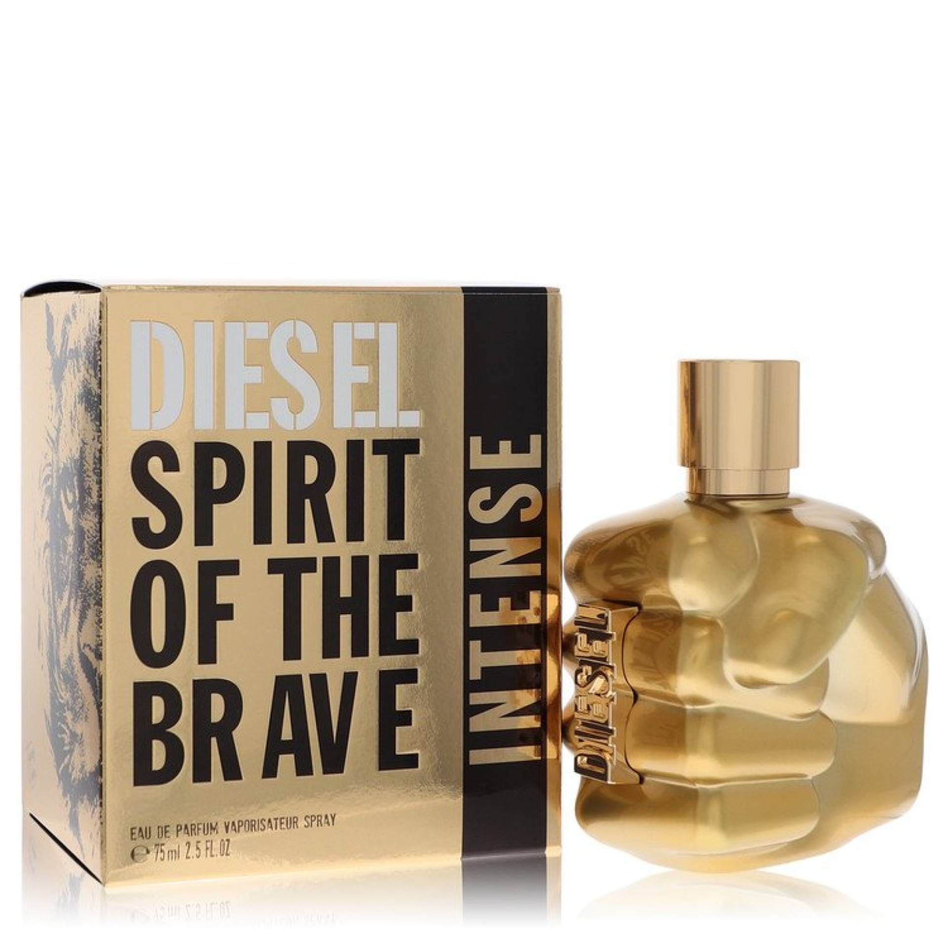 Diesel Spirit of the Brave Intense Eau De Parfum Spray 75 ml von Diesel