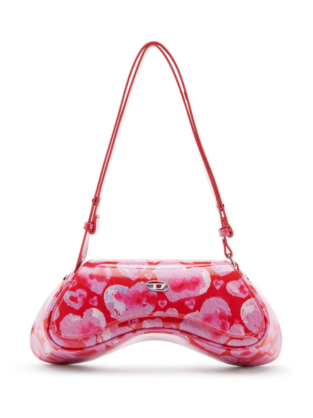 Diesel St Valentine-Play crossbody bag - Pink von Diesel