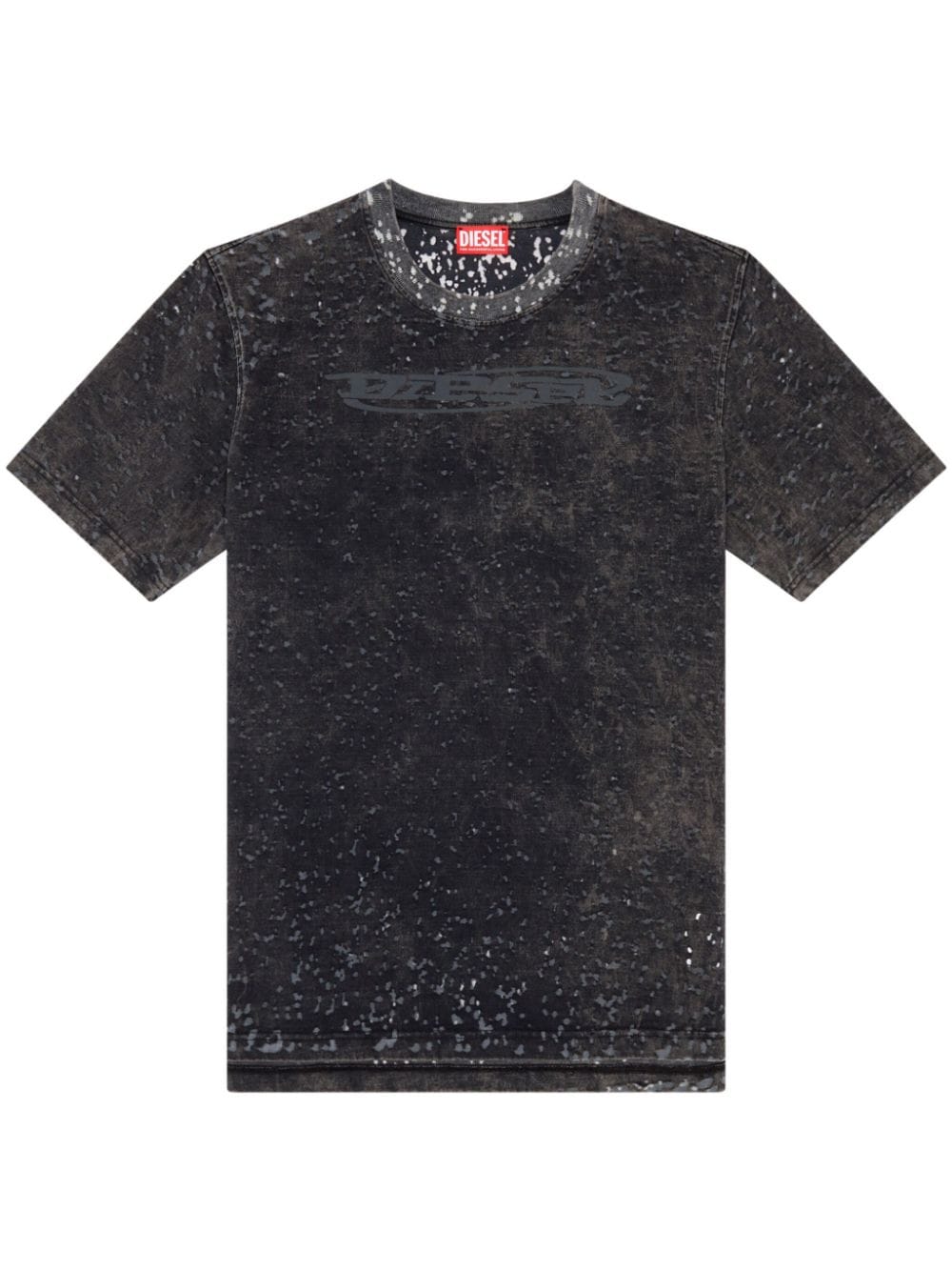 Diesel T-Just jersey T-shirt - Black von Diesel