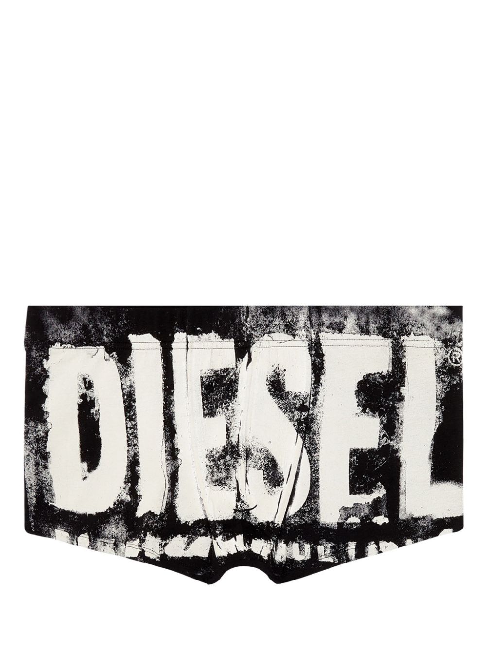 Diesel Umbx-Damien boxer briefs - Black von Diesel