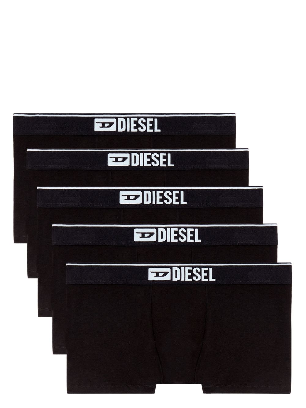 Diesel Umbx-Damienfivepack boxers - Black von Diesel