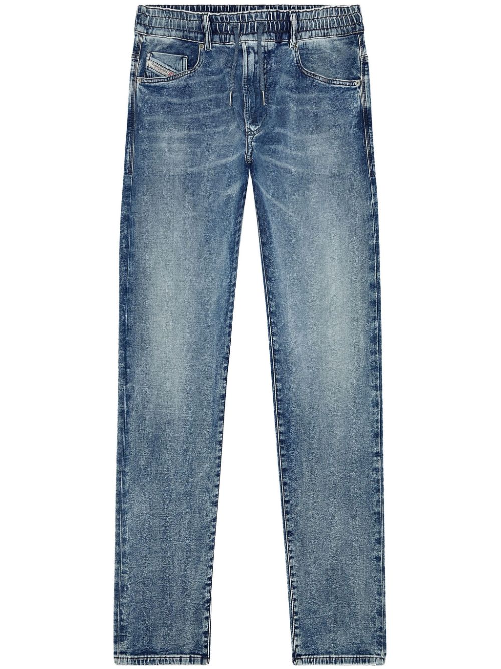 Diesel 2030 D-Krooley 068FL jeans - Blue von Diesel