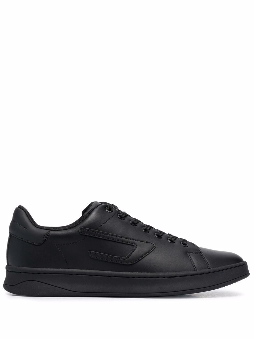 Diesel S-Athene Low logo-appliqué sneakers - Black von Diesel