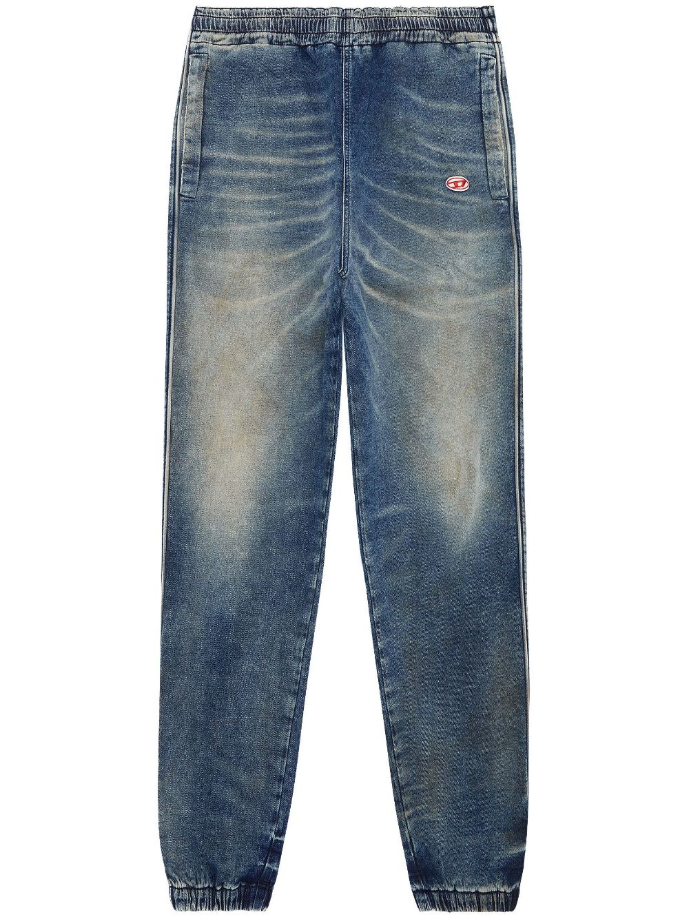 Diesel D-Lab Track 068FN jeans - Blue von Diesel