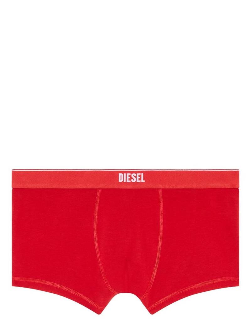 Diesel Umbx-Damien-H boxer briefs - Red von Diesel
