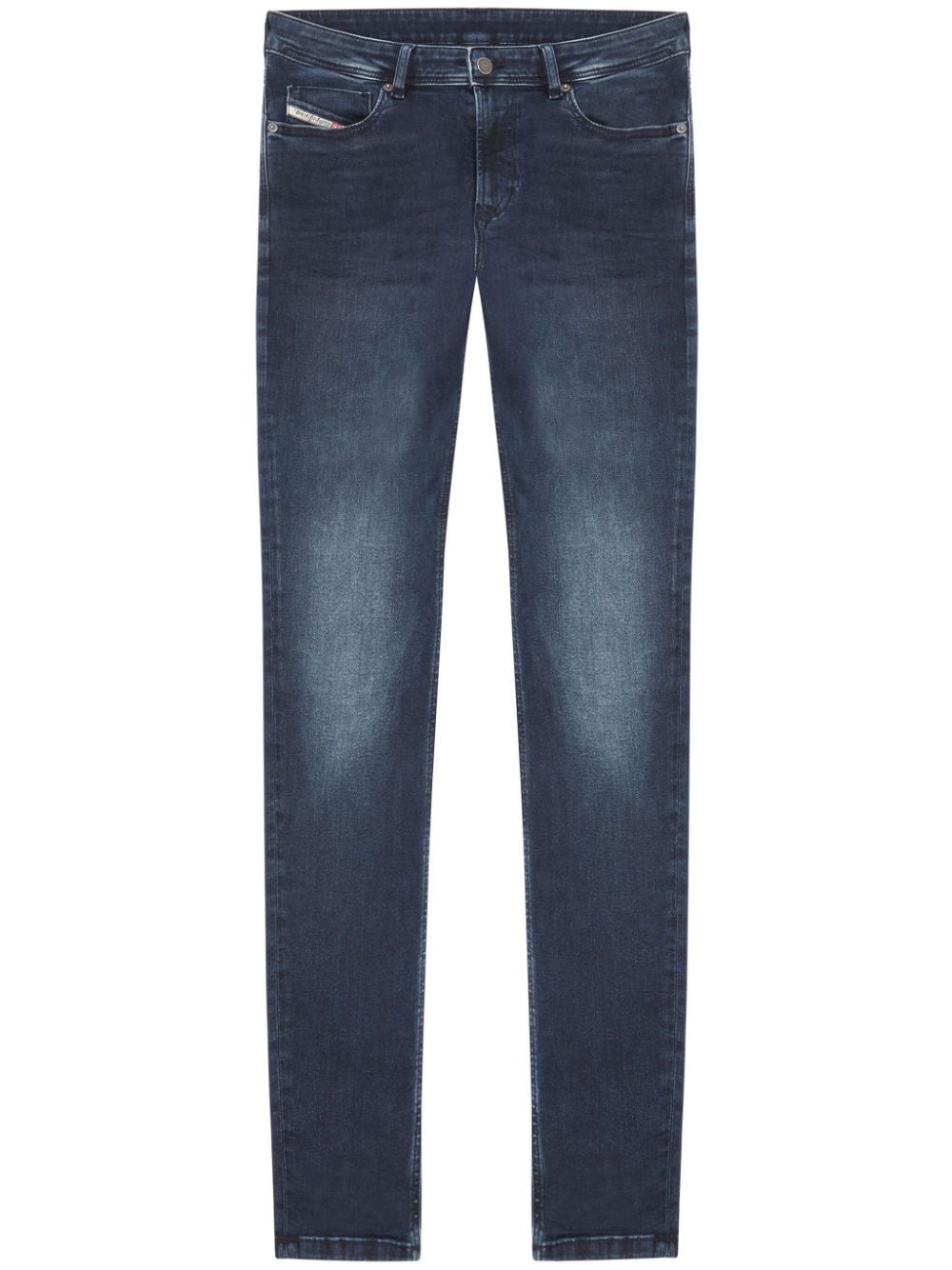 Diesel 1979 Sleenker 0ENAR skinny jeans - Blue von Diesel