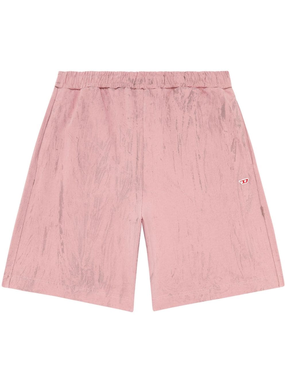 Diesel p-crown-n1 shorts - Pink von Diesel