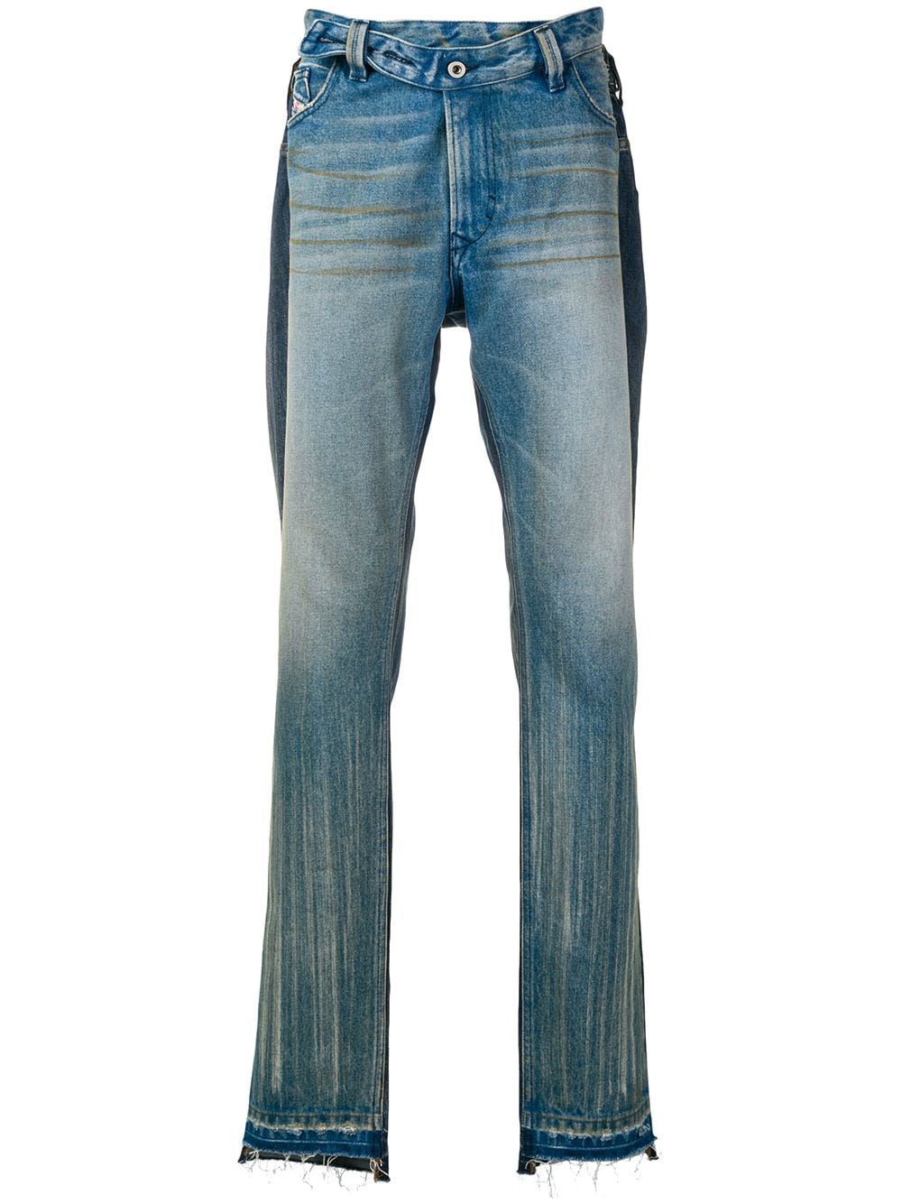 Diesel relaxed-fit jeans - Blue von Diesel