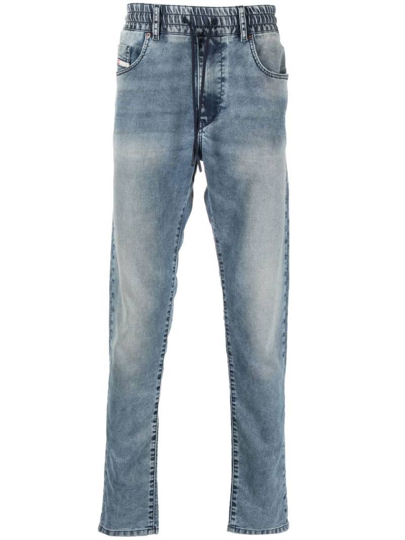 Diesel slim D-Strukt JoggJeans - Blue von Diesel