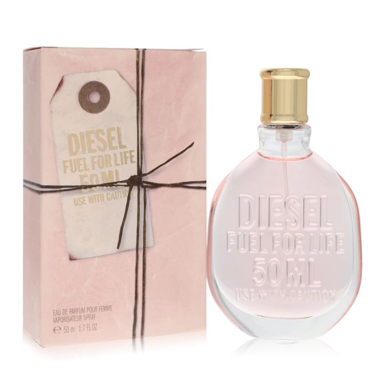 Fuel For Life by Diesel Eau de Parfum 50ml von Diesel