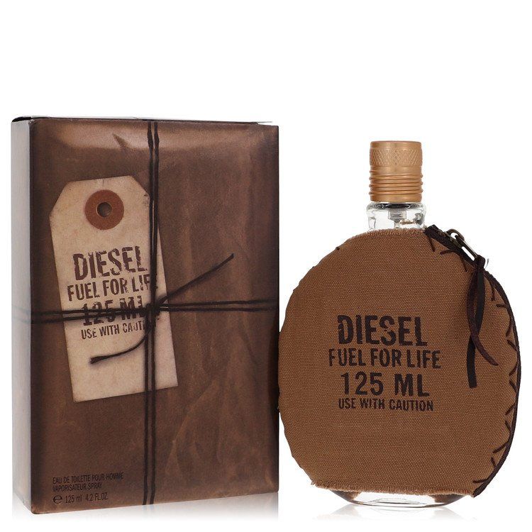 Fuel For Life by Diesel Eau de Toilette 125ml von Diesel