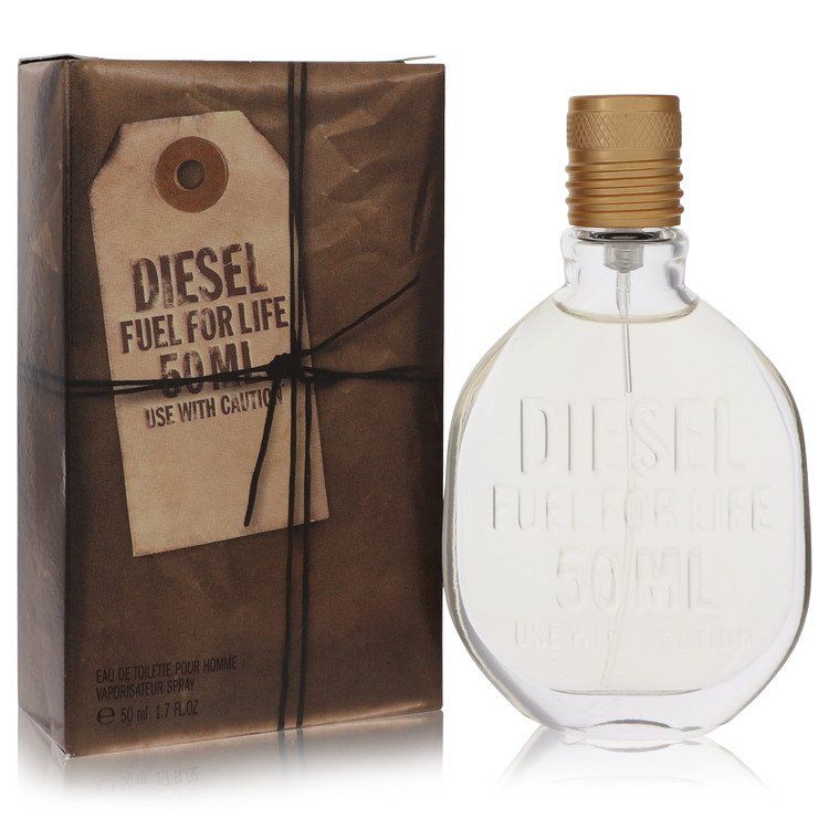 Diesel Fuel For Life Eau de Toilette 50ml von Diesel