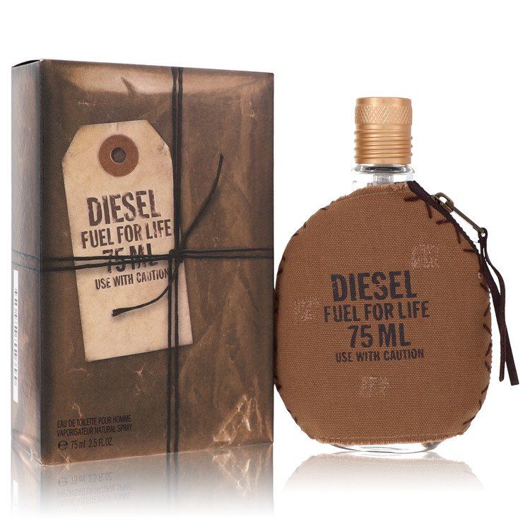 Fuel For Life by Diesel Eau de Toilette 75ml von Diesel