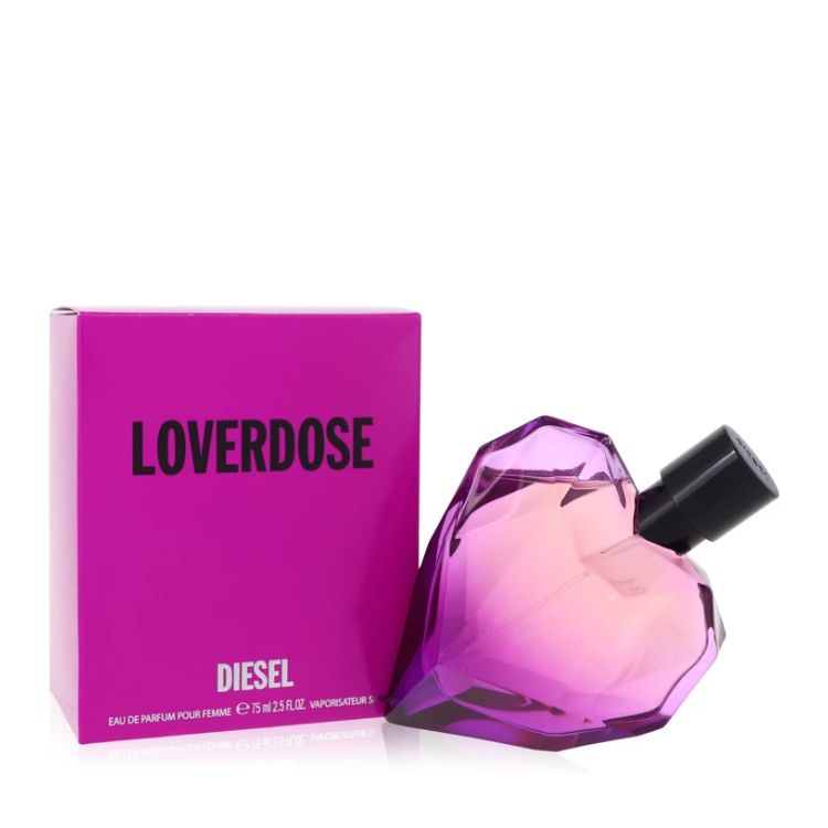 Loverdose by Diesel Eau de Parfum 75ml von Diesel