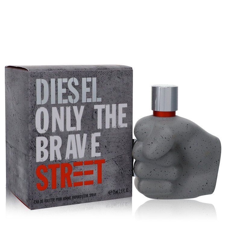 Only The Brave Street by Diesel Eau de Toilette 75ml von Diesel