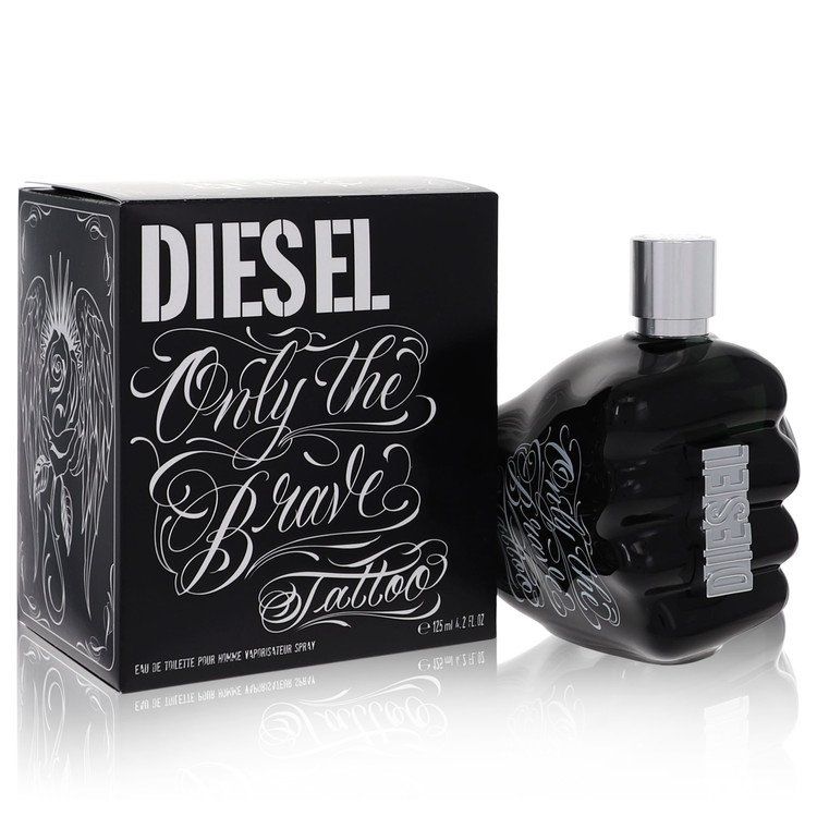 Only The Brave Tattoo by Diesel Eau de Toilette 125ml von Diesel