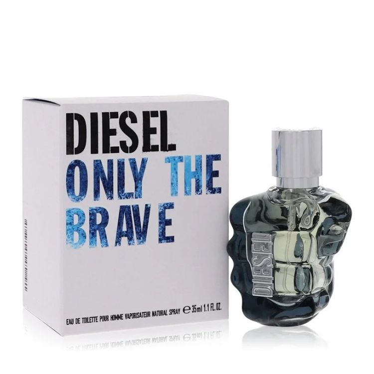 Only The Brave by Diesel Eau de Toilette 35ml von Diesel