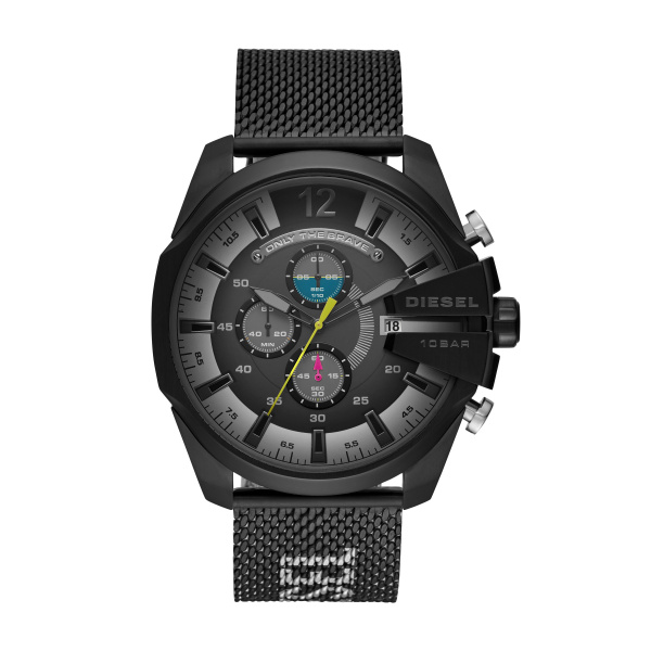 Diesel Mega Chief DZ4514 Chronograph von Diesel