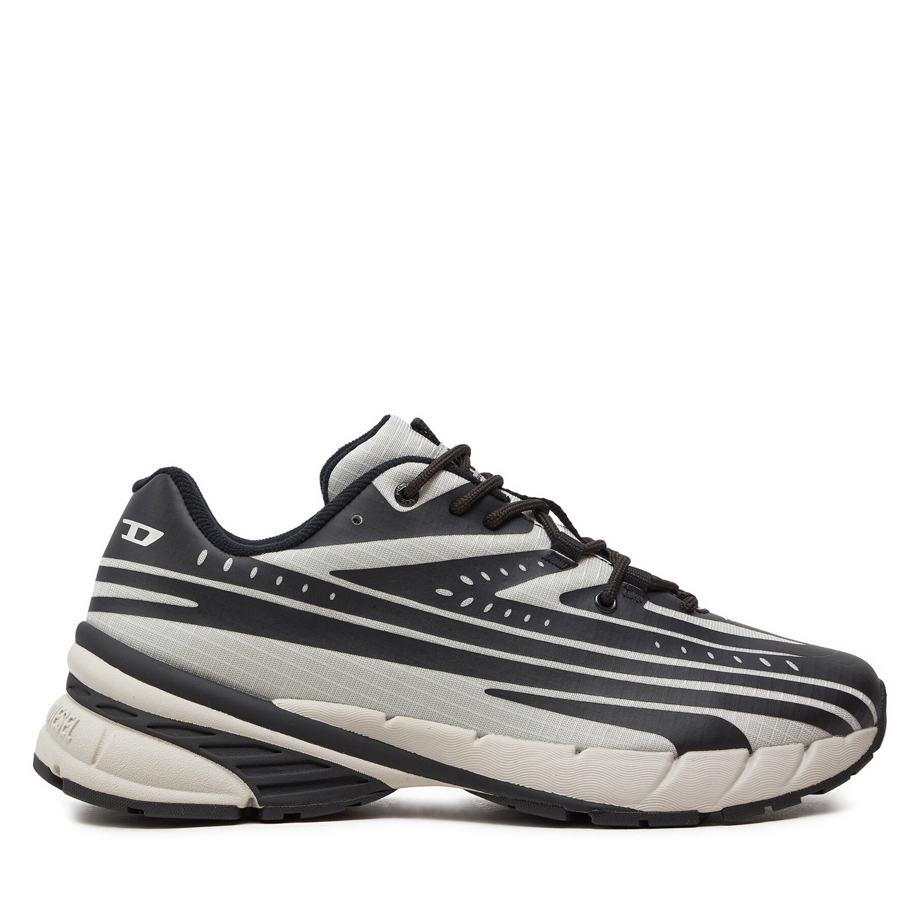 Sneakers Diesel D-Airspeed Low Y03436 P6907 HA493 Schwarz Sneakers Diesel D-Airspeed Low Y03436 P6907 HA493 Schwarz von Diesel