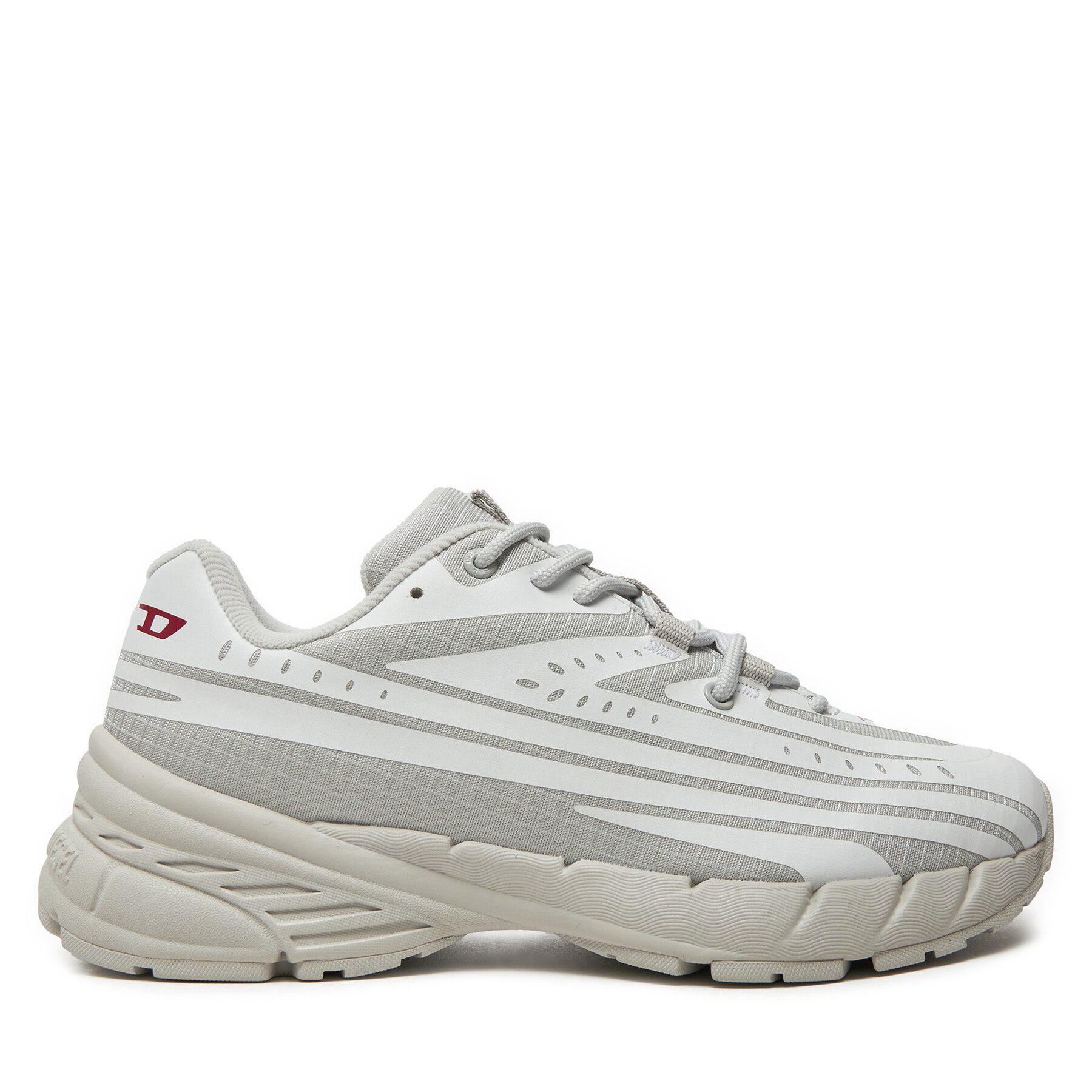 Sneakers Diesel D-Airspeed Low Y03458 P6907 HA497 Weiß Sneakers Diesel D-Airspeed Low Y03458 P6907 HA497 Weiß von Diesel