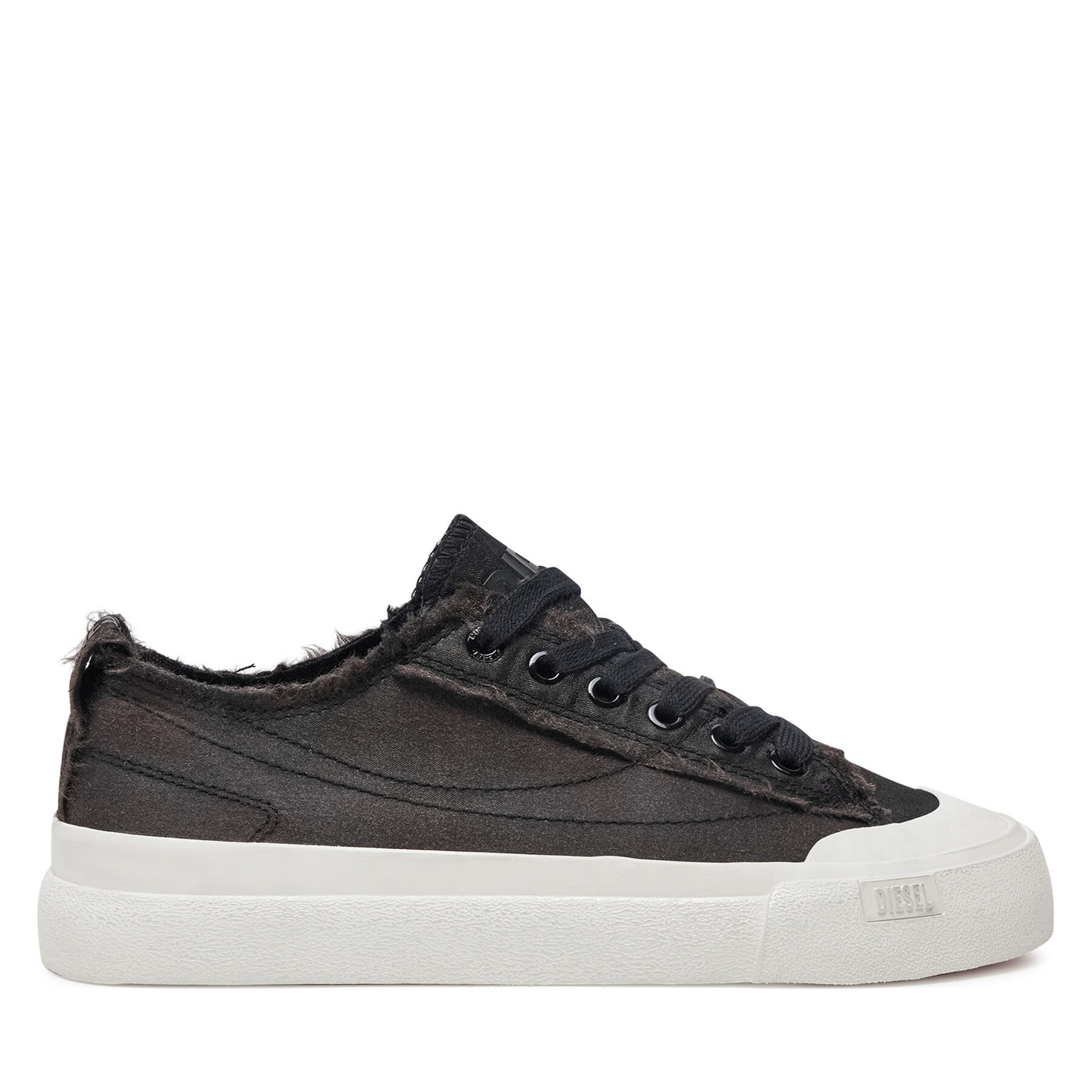 Sneakers aus Stoff Diesel S-Atos Y03335 P6956 T8013 Schwarz Sneakers aus Stoff Diesel S-Atos Y03335 P6956 T8013 Schwarz von Diesel