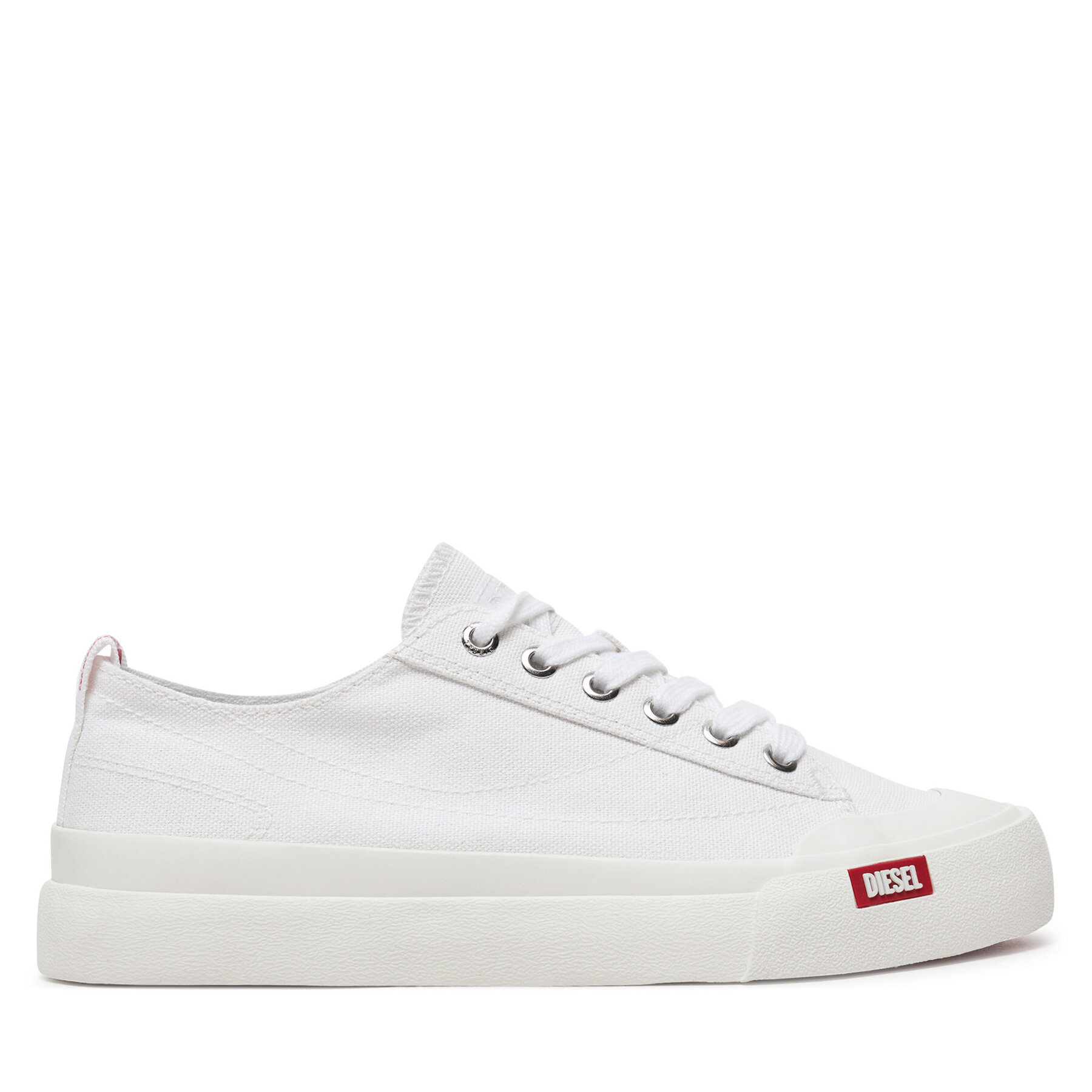 Sneakers aus Stoff Diesel Y03335 P2994 H7528 Weiß Sneakers aus Stoff Diesel Y03335 P2994 H7528 Weiß von Diesel