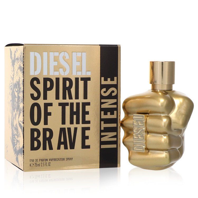 Spirit Of The Brave Intense by Diesel Eau de Parfum 75ml von Diesel