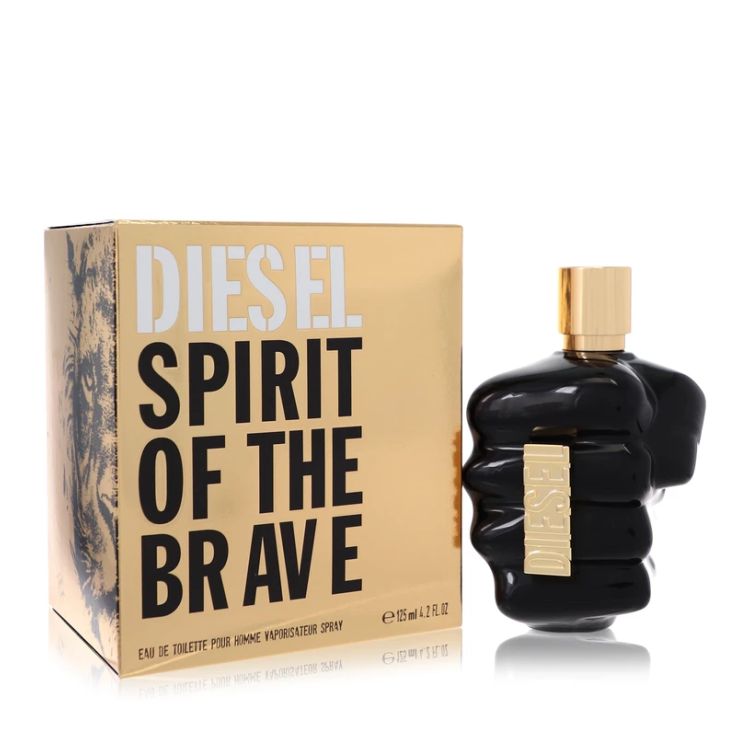 Spirit Of The Brave by Diesel Eau de Toilette 125ml von Diesel