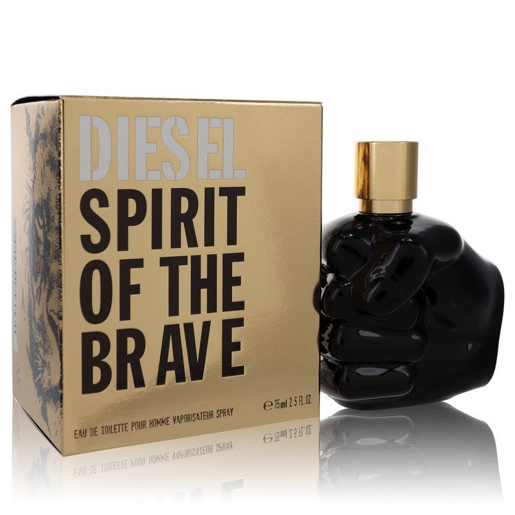 Spirit of the Brave by Diesel Eau de Toilette 75ml von Diesel