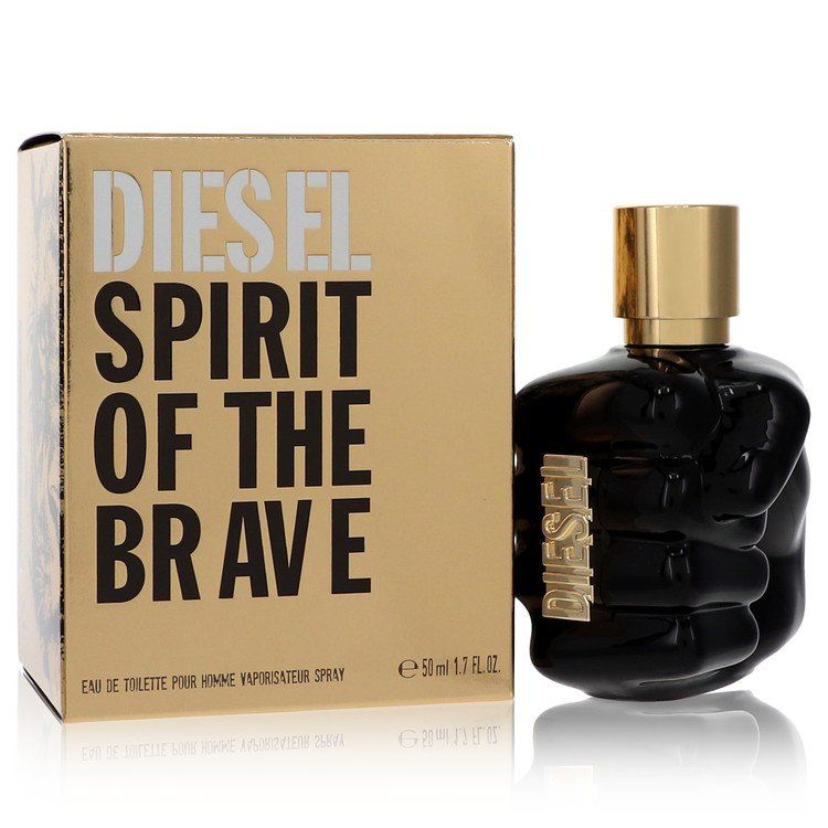 Spirit of the Brave by Diesel Eau de Toilette 50ml von Diesel