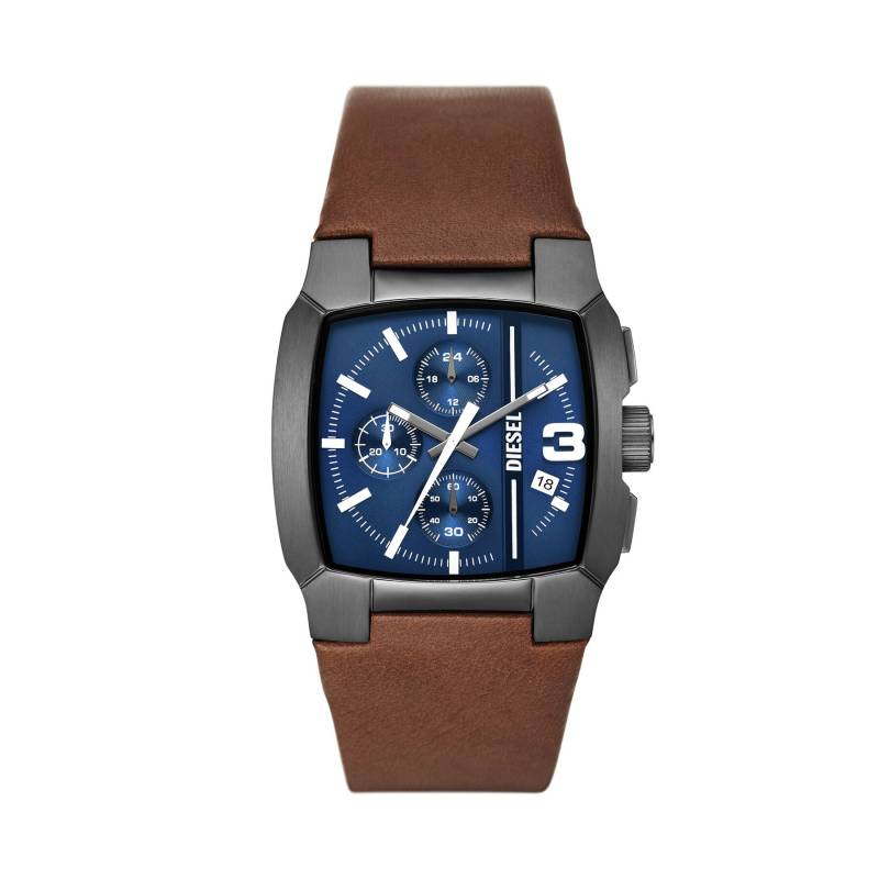 Uhr Diesel Cliffhanger DZ4641 Navy/Brown von Diesel