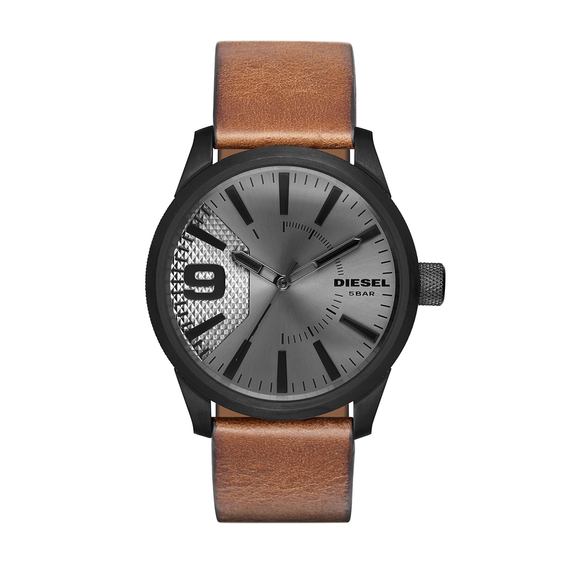 Uhr Diesel Rasp DZ1764 Light Brown/Black von Diesel