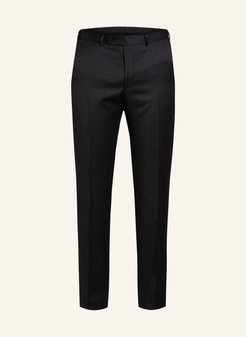 Digel Anzughose Per Regular Fit grau von Digel