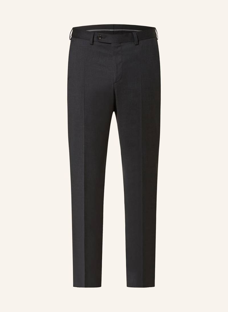 Digel Anzughose Per Regular Fit grau von Digel