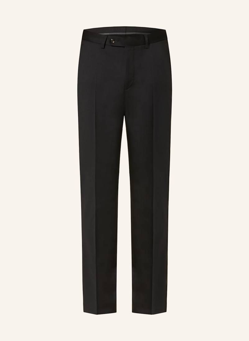 Digel Anzughose Per Regular Fit schwarz von Digel