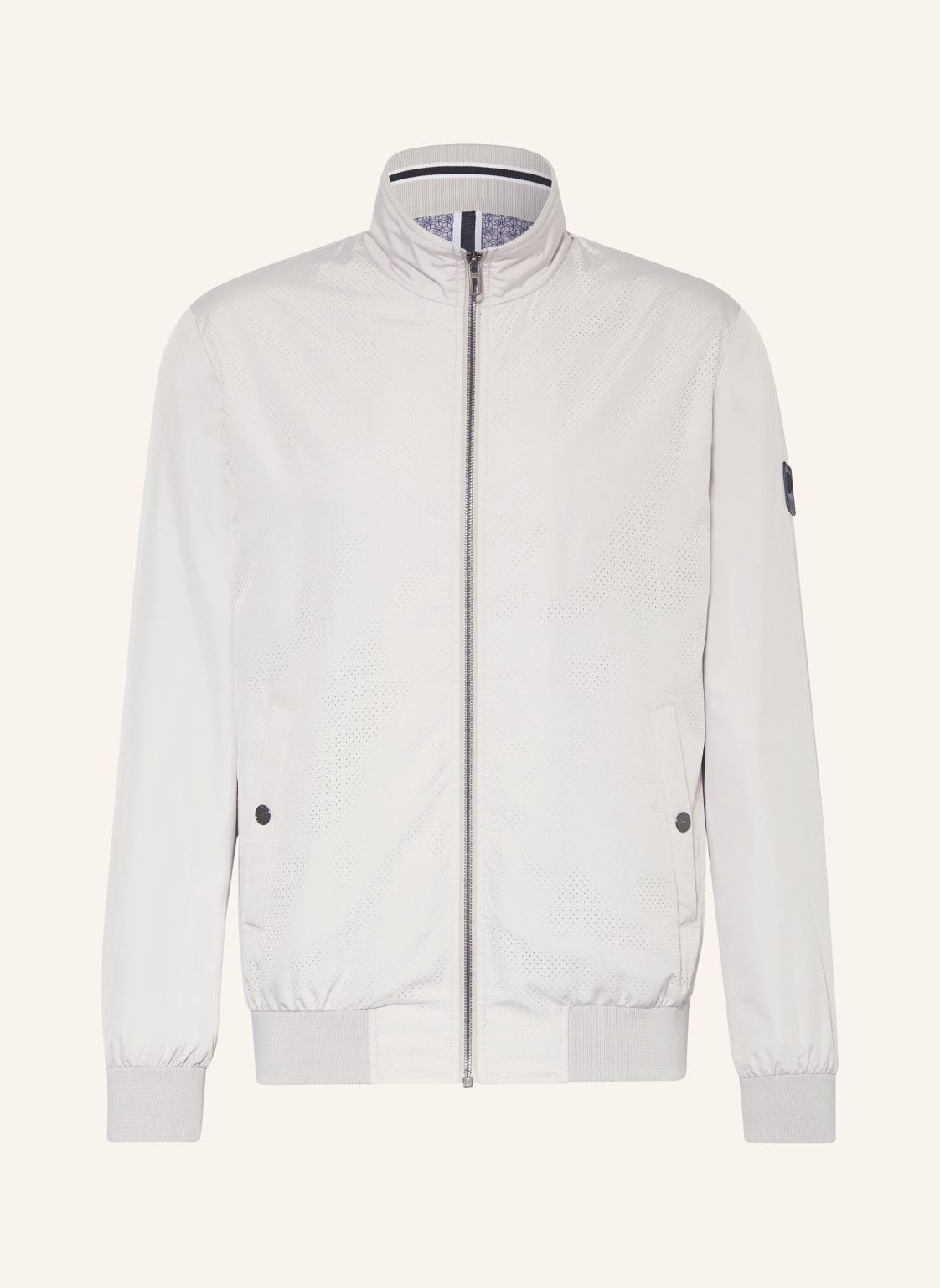 Digel Blouson grau von Digel