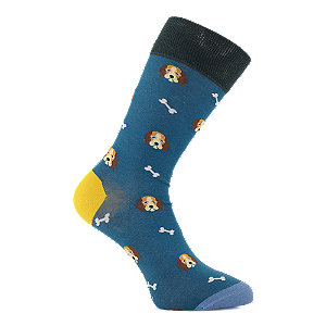 Dilly Socks Doggo's Fave Damen Socken 36-40 von Dilly Socks