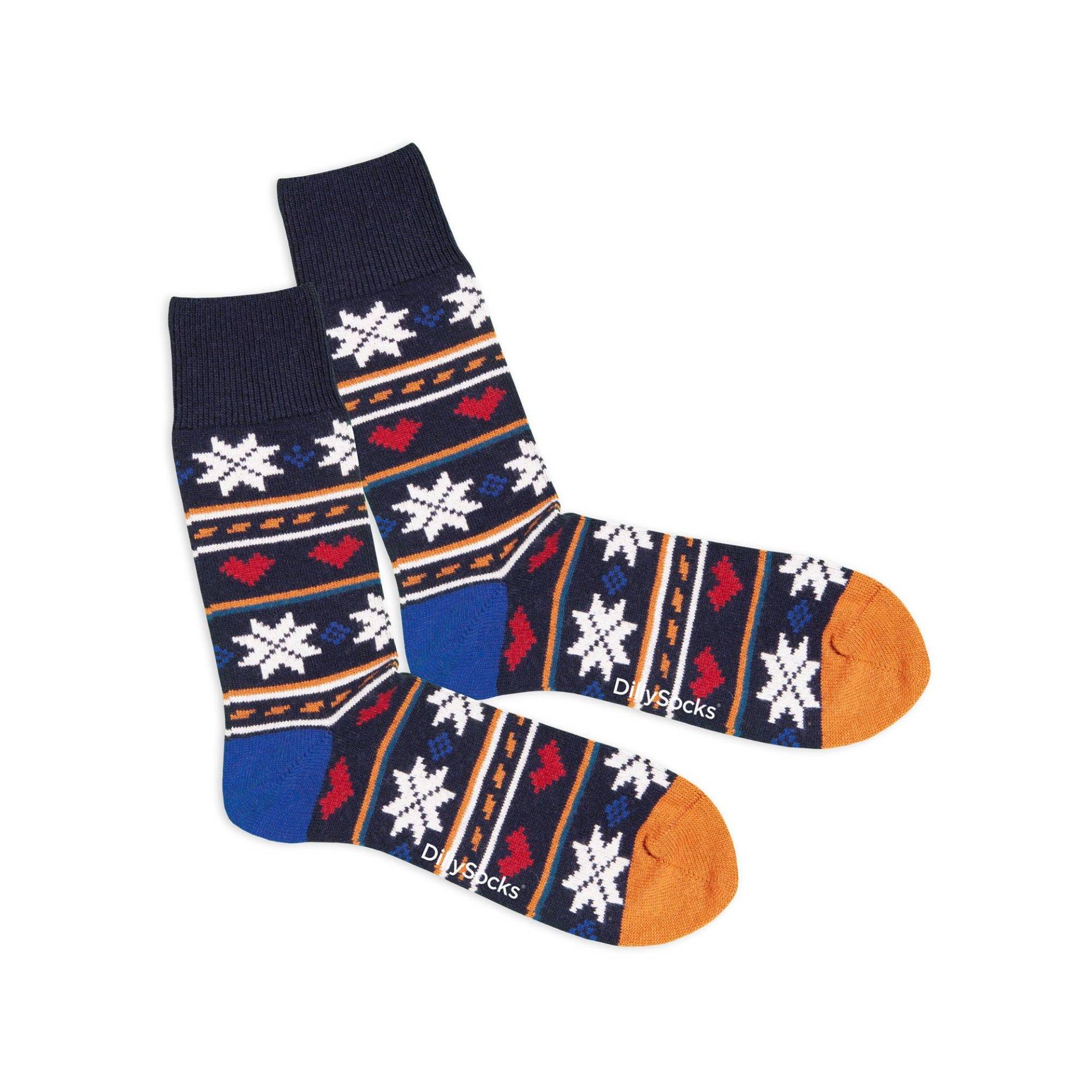 Socken Herren Multicolor 41/46