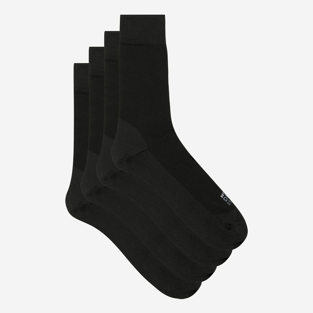 2 Paar Socken, strapazierfähiges Material von Dim