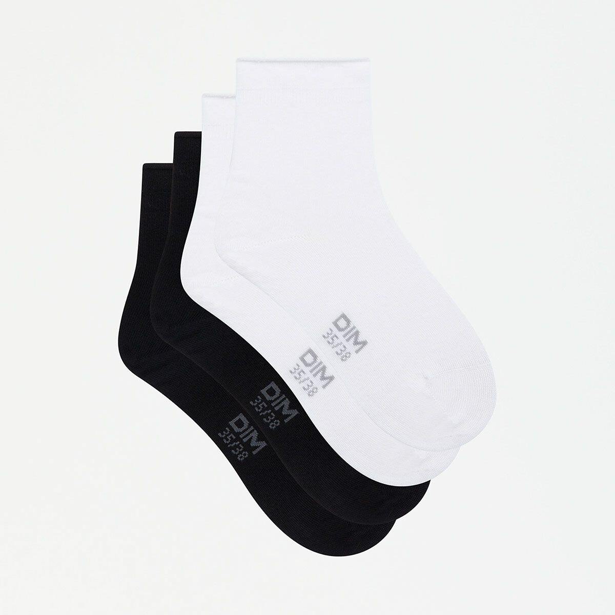 2er-Pack Socken aus Modal von Dim